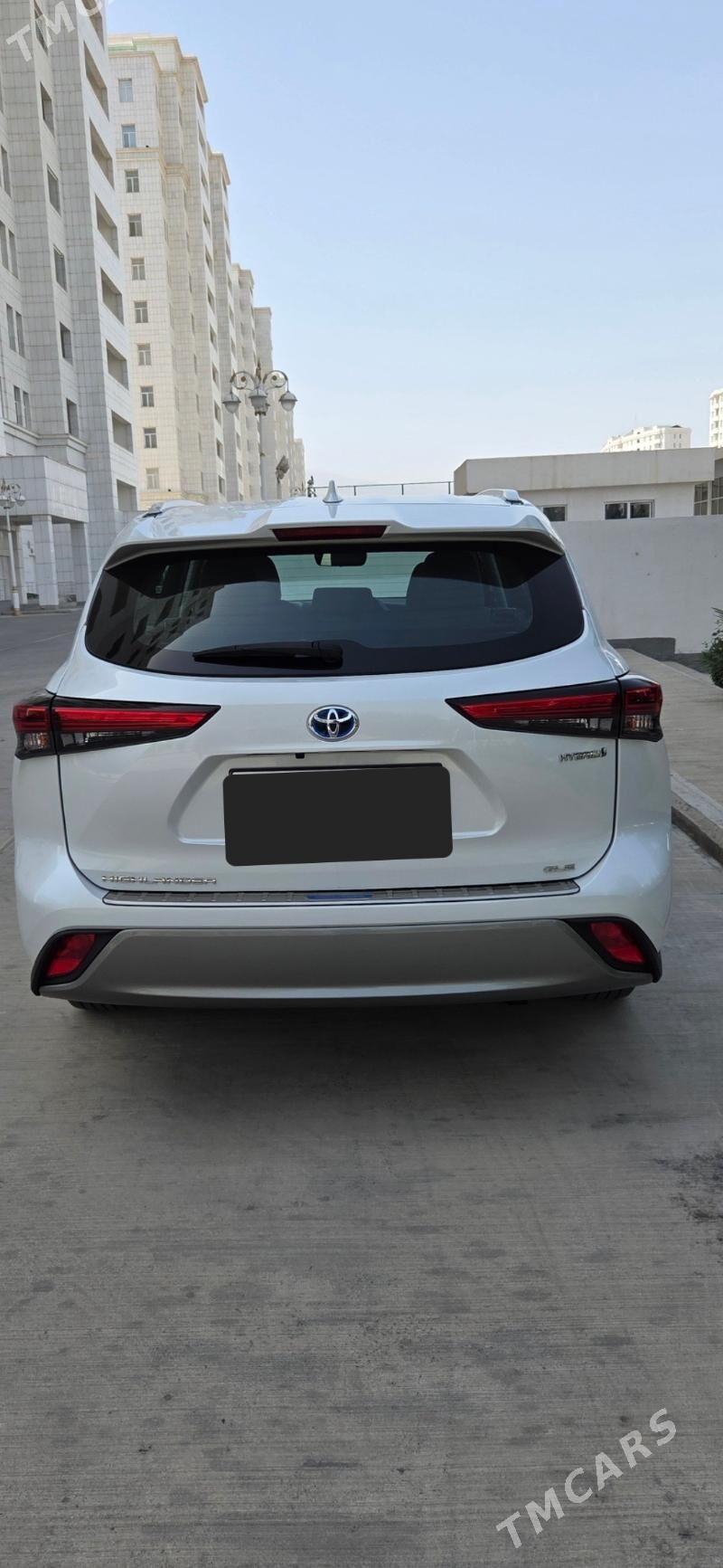 Toyota Highlander 2023 - 630 400 TMT - 14 этап - Элитки (Улица Совхозная) - img 4