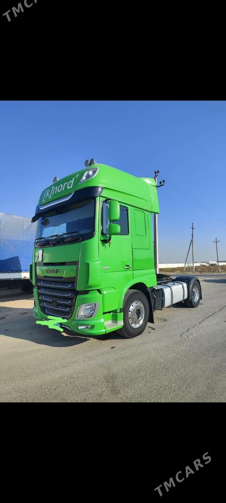 DAF 480 2020 - 700 000 TMT - Mary - img 2