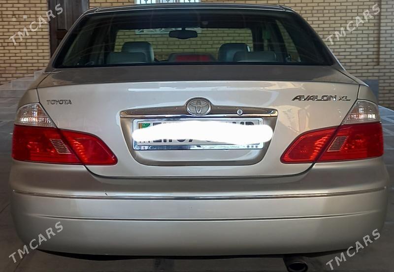 Toyota Avalon 2003 - 240 000 TMT - Mary - img 5