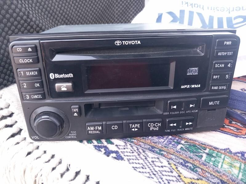 Mantafon 400 TMT - Bagyr - img 3