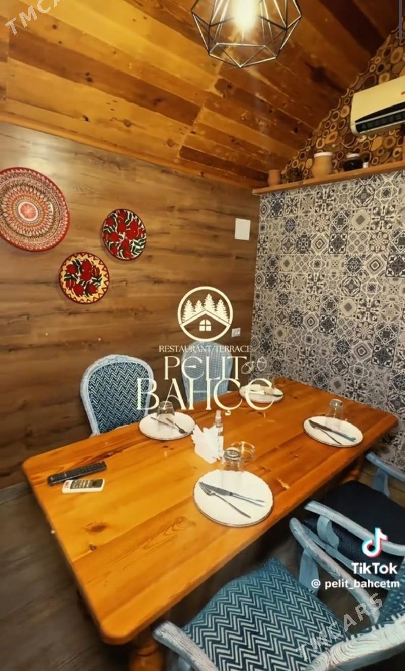 Arende Kafe - Ашхабад - img 4