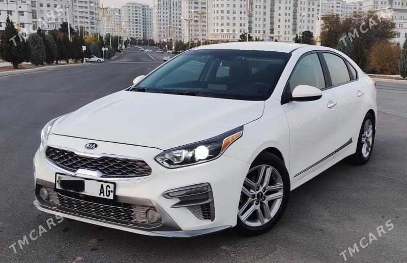 Kia Forte 2019 - 199 999 TMT - Ашхабад - img 1