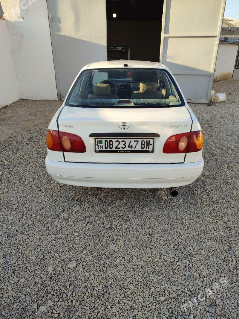 Toyota Corolla 1998 - 72 000 TMT - Balkanabat - img 3