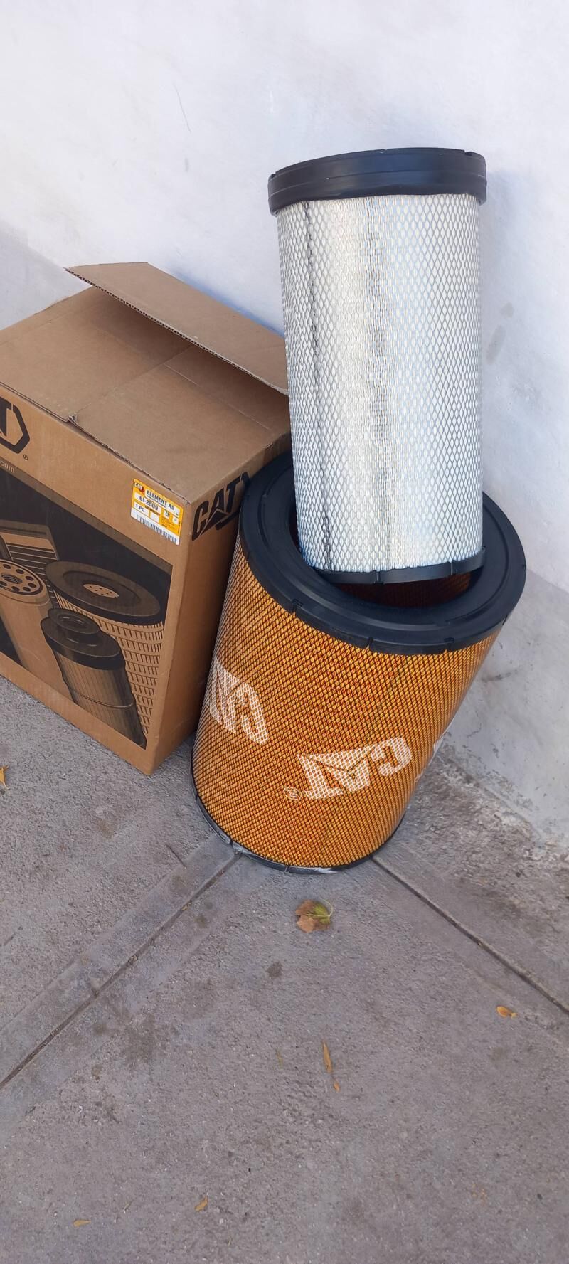 Howa filter CAT 300 TMT - Balkanabat - img 2