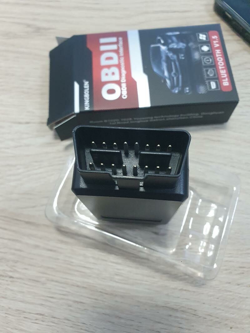 OBD 2 ELM 327 obd 250 TMT - Ашхабад - img 1