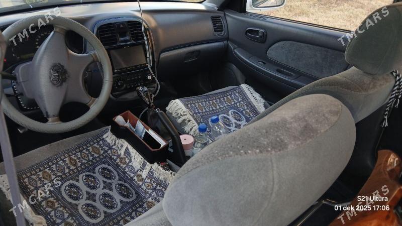 Kia Optima 2001 - 60 000 TMT - Aşgabat - img 4