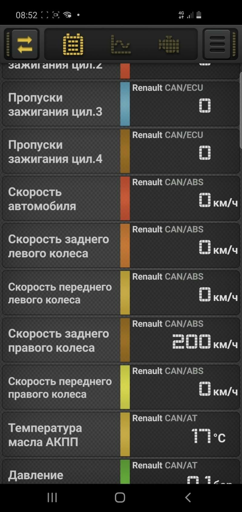 OBD 2 ELM 327 obd 250 TMT - Ашхабад - img 4