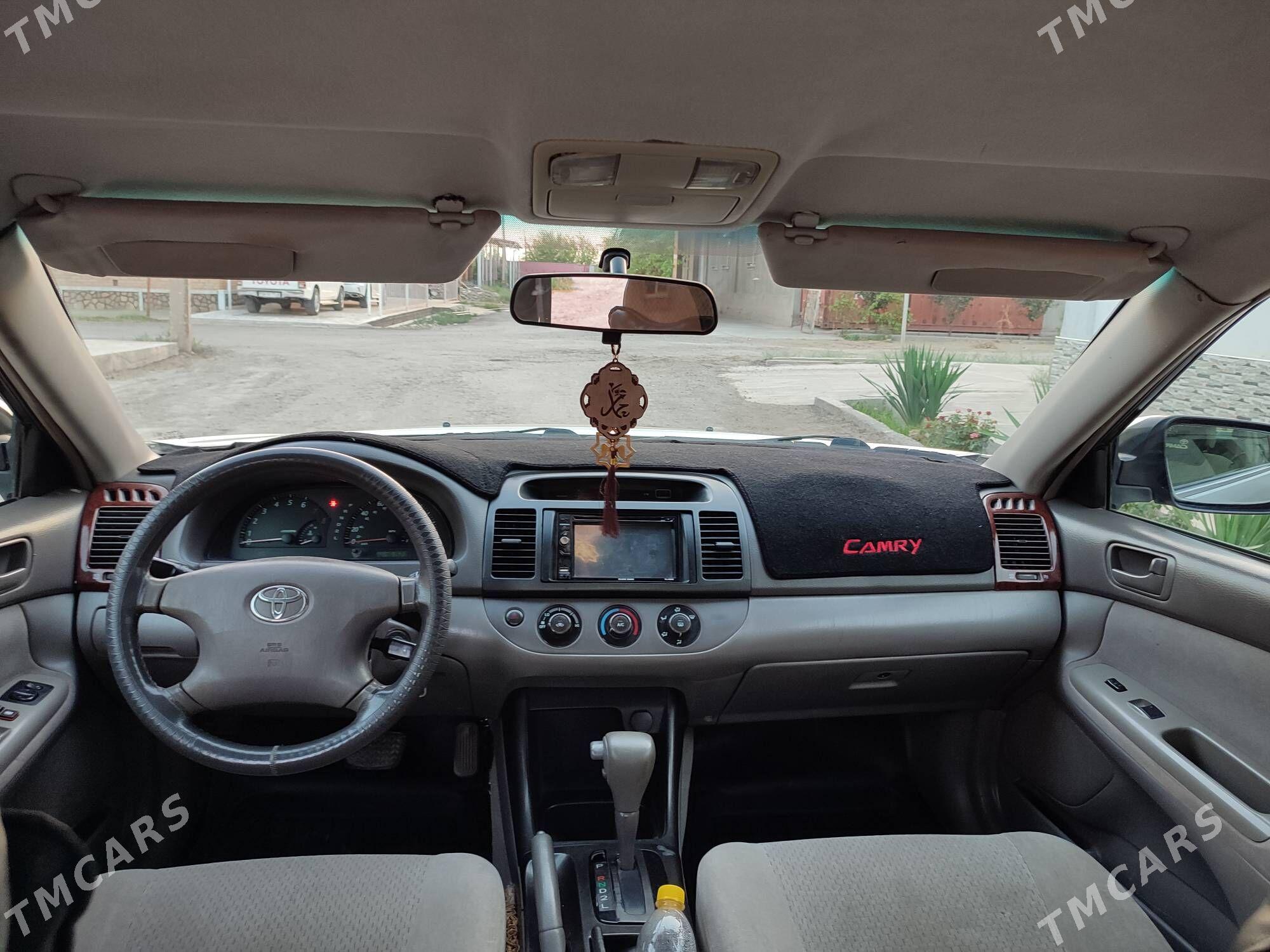 Toyota Camry 2004 - 160 000 TMT - Türkmenabat - img 11