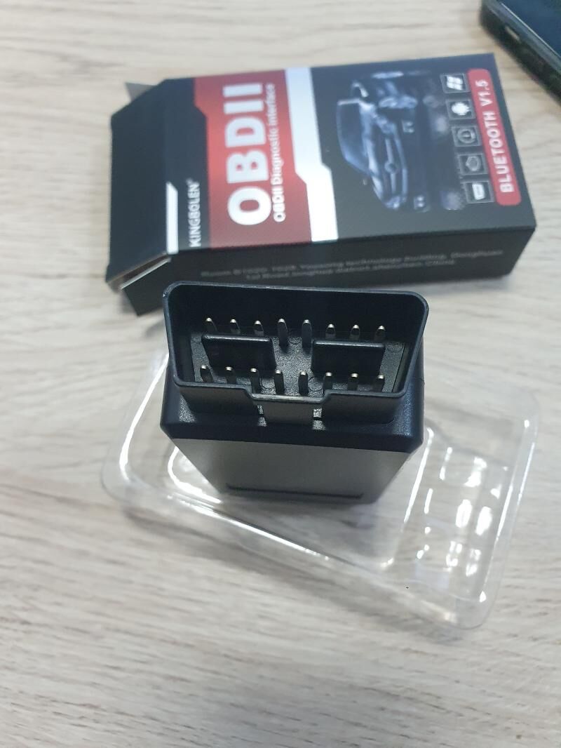 OBD 2 ELM 327 obd 250 TMT - Ашхабад - img 5