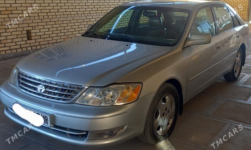 Toyota Avalon 2003 - 240 000 TMT - Mary - img 8