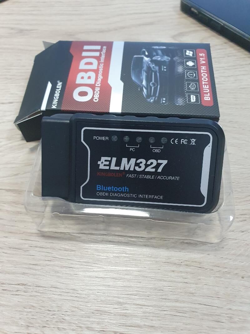 OBD 2 ELM 327 obd 250 TMT - Ашхабад - img 6
