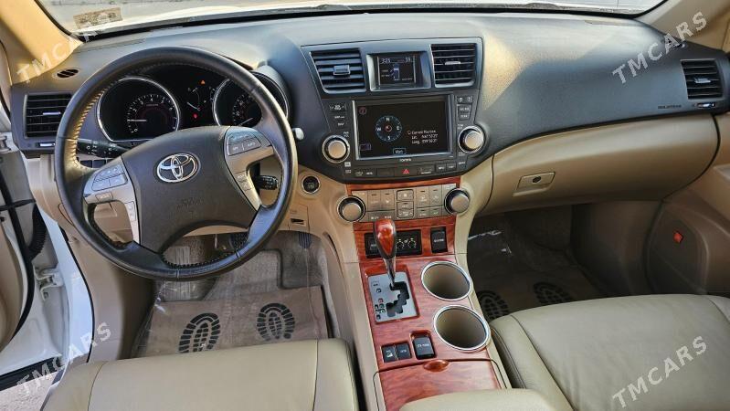 Toyota Highlander 2010 - 380 000 TMT - Daşoguz - img 10