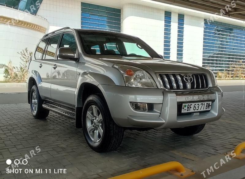 Toyota Land Cruiser Prado 2009 - 420 000 TMT - Türkmenbaşy - img 1