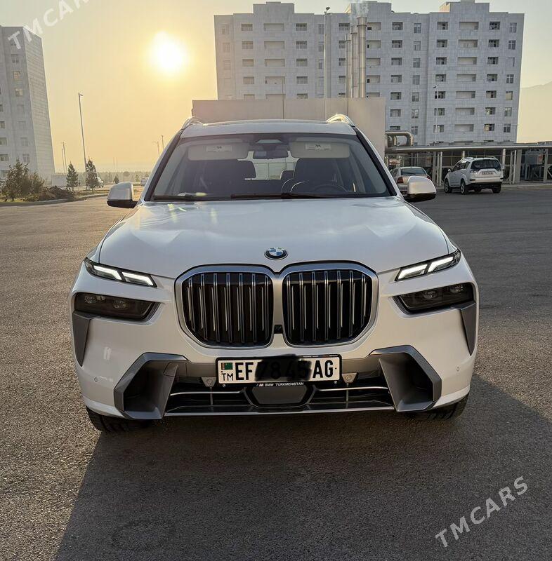 BMW X7 2023 - 1 500 000 TMT - Aşgabat - img 2