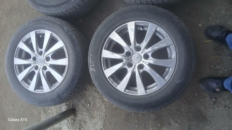 16 diska limitet 5 000 TMT - Дянев - img 1