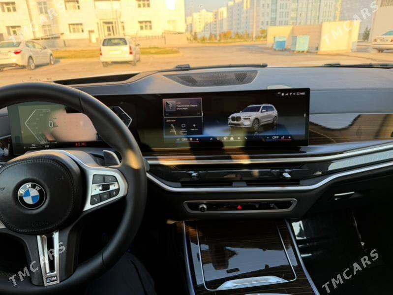 BMW X7 2023 - 1 500 000 TMT - Aşgabat - img 6