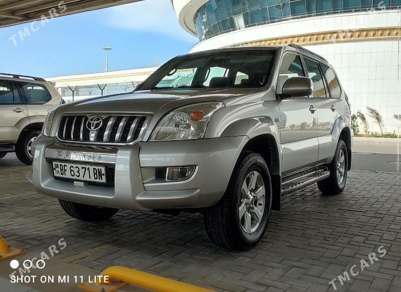 Toyota Land Cruiser Prado 2009 - 420 000 TMT - Türkmenbaşy - img 2