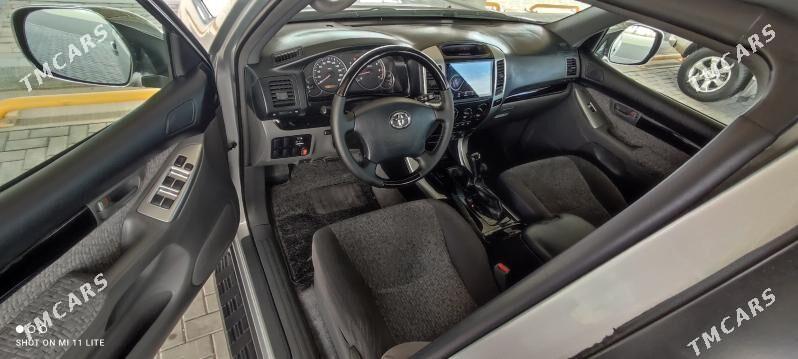 Toyota Land Cruiser Prado 2009 - 420 000 TMT - Türkmenbaşy - img 5