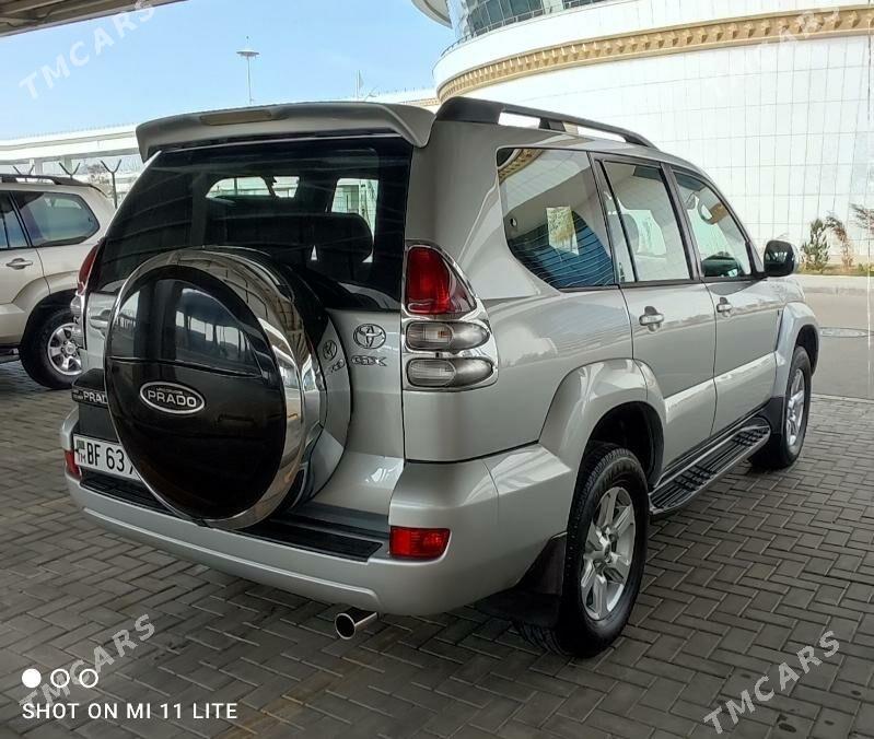 Toyota Land Cruiser Prado 2009 - 420 000 TMT - Türkmenbaşy - img 3