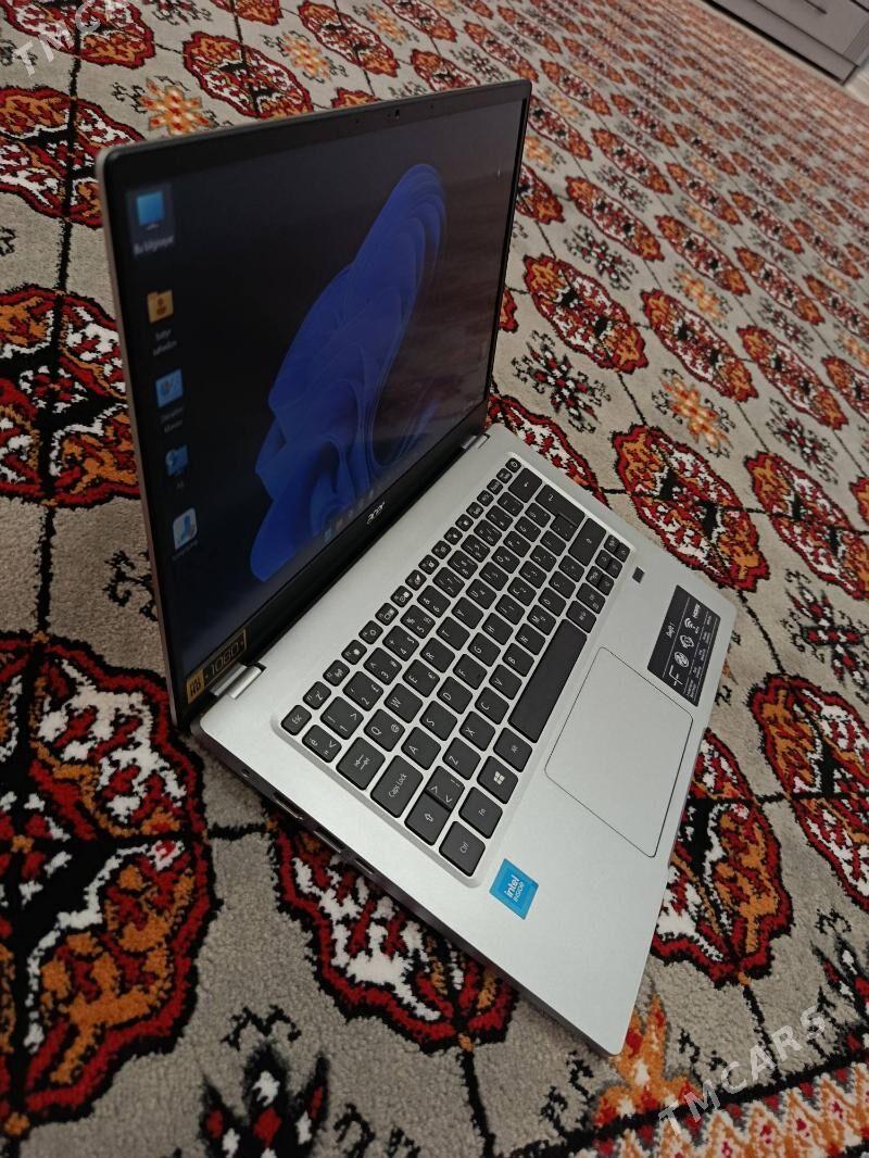 Acer Swift 1 Noutbuk - Ашхабад - img 4