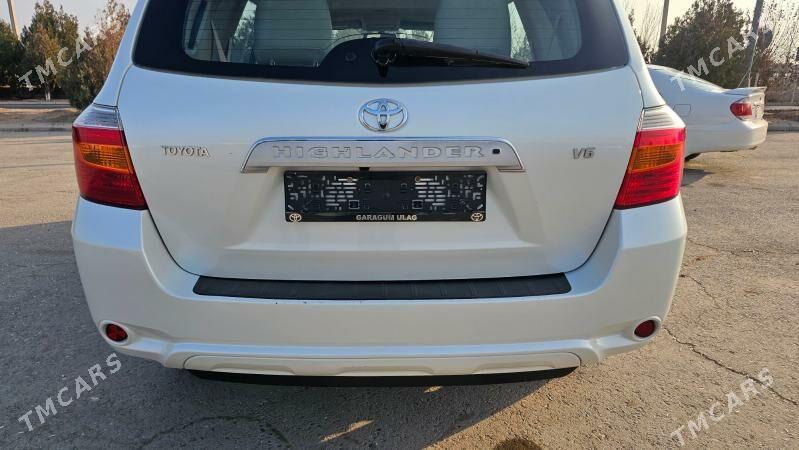Toyota Highlander 2010 - 380 000 TMT - Daşoguz - img 8