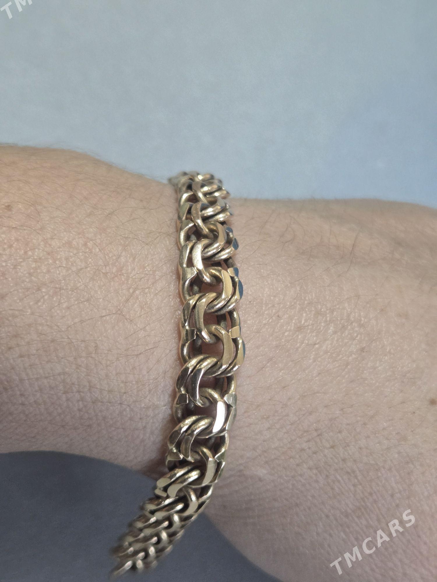 30 grm braslet - Daşoguz - img 3