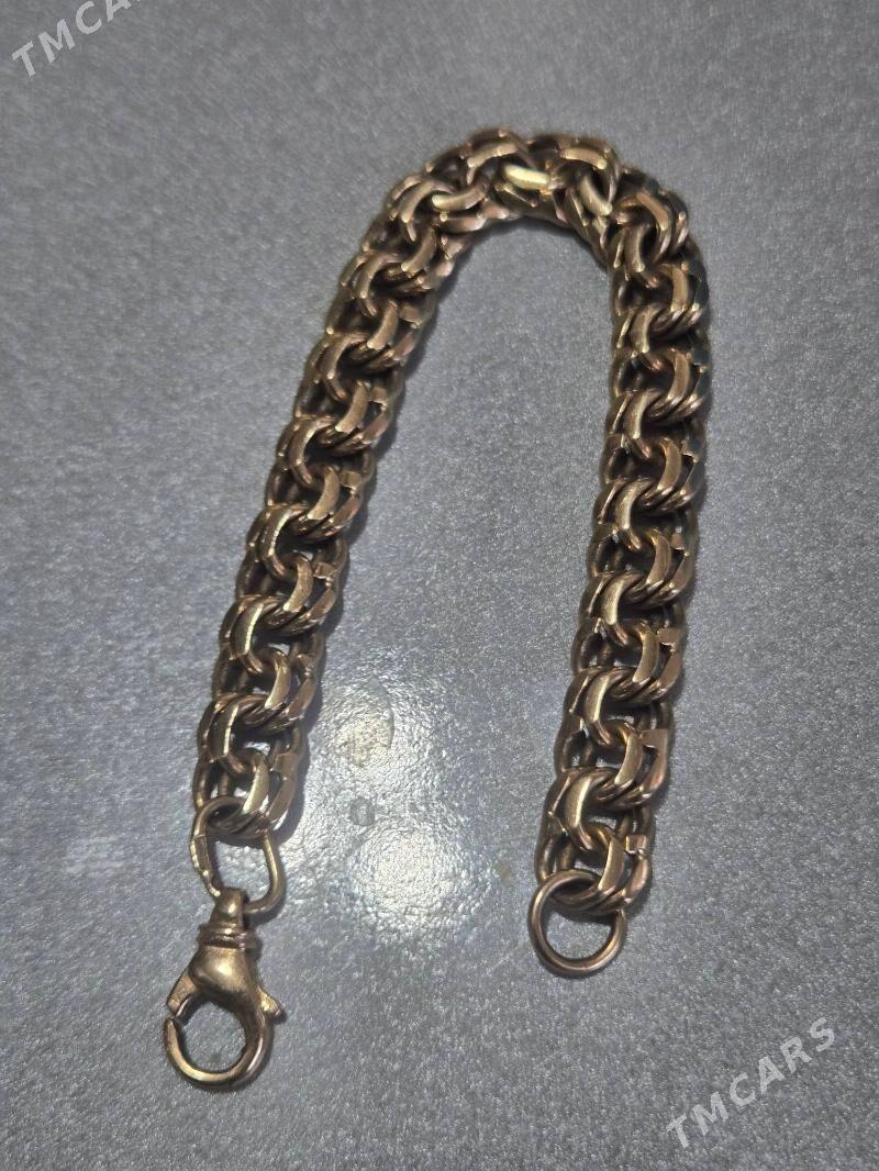 30 grm braslet - Daşoguz - img 2