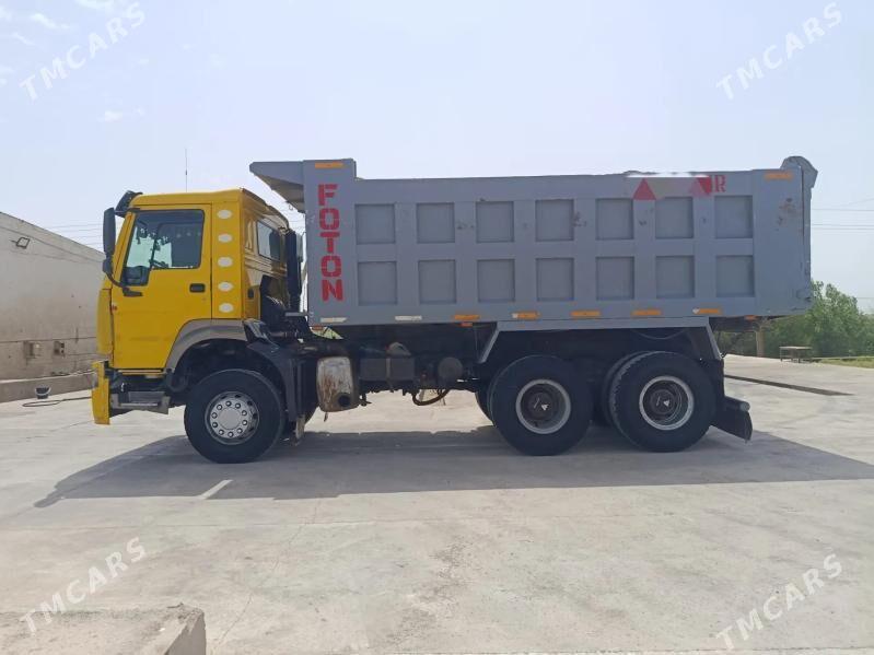 Howo Sinotruk 2009 - 520 000 TMT - Murgap - img 3