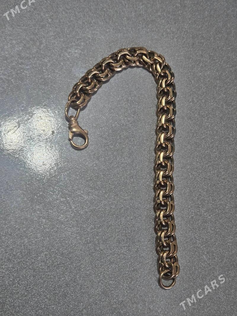 30 grm braslet - Daşoguz - img 4