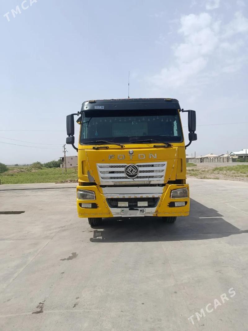 Howo Sinotruk 2009 - 520 000 TMT - Murgap - img 1