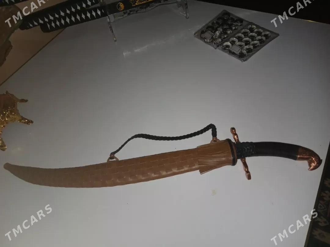 gylyç - Гороглы (Тагта) - img 2