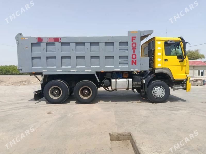 Howo Sinotruk 2009 - 520 000 TMT - Murgap - img 5