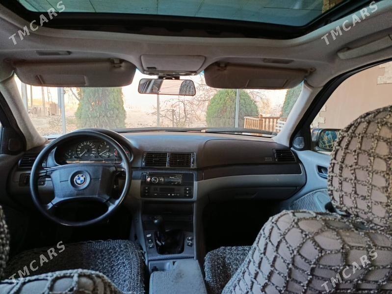 BMW E46 1998 - 85 000 TMT - Daşoguz - img 1