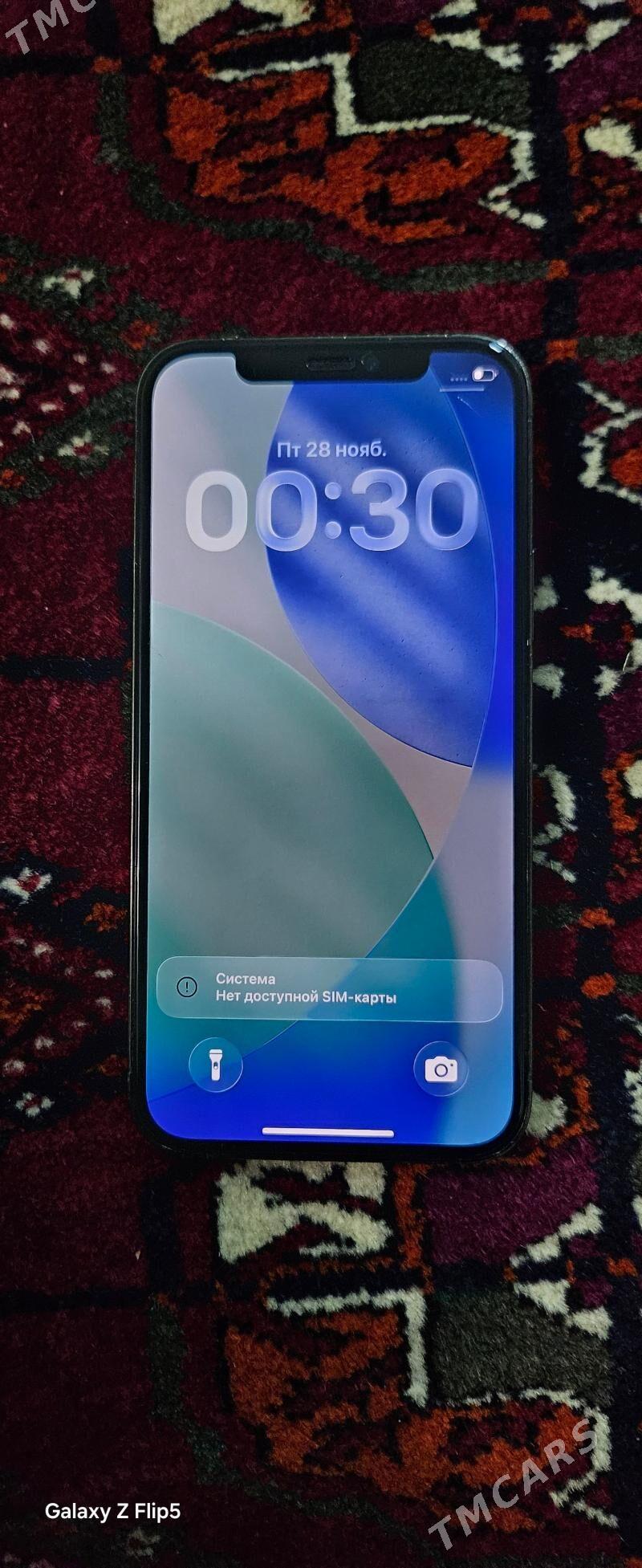 iphone 12 pro 256gb - Гёкдепе - img 2