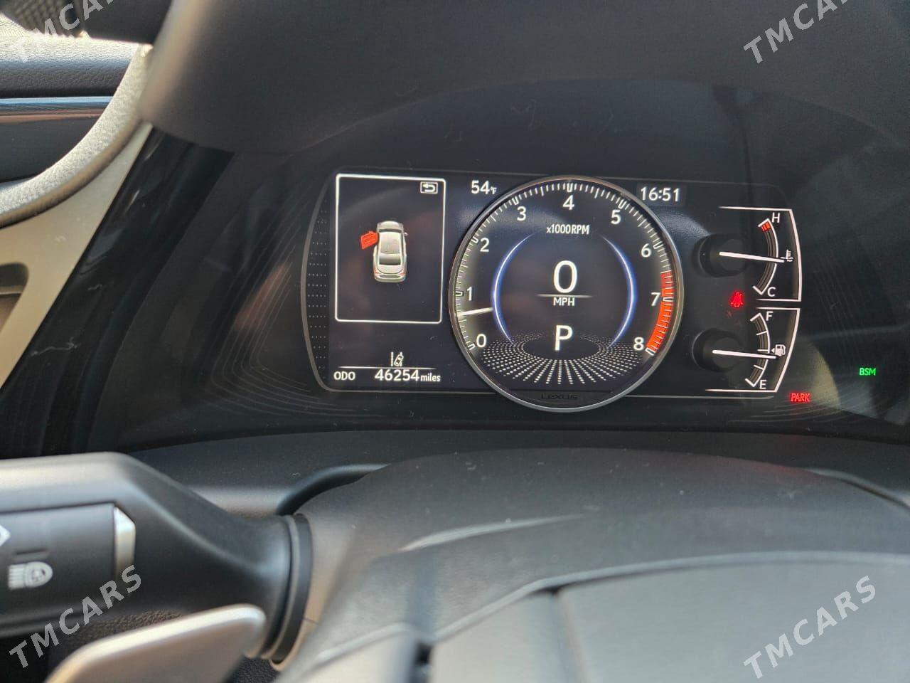 Lexus ES 350 2022 - 630 000 TMT - Garadamak Şor - img 6