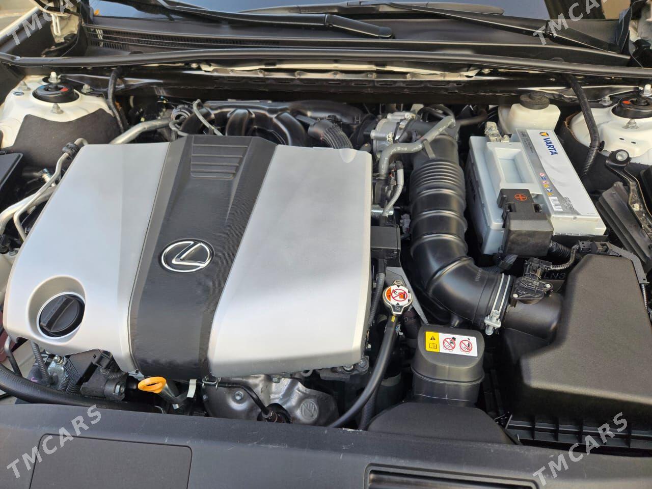 Lexus ES 350 2022 - 630 000 TMT - Garadamak Şor - img 9