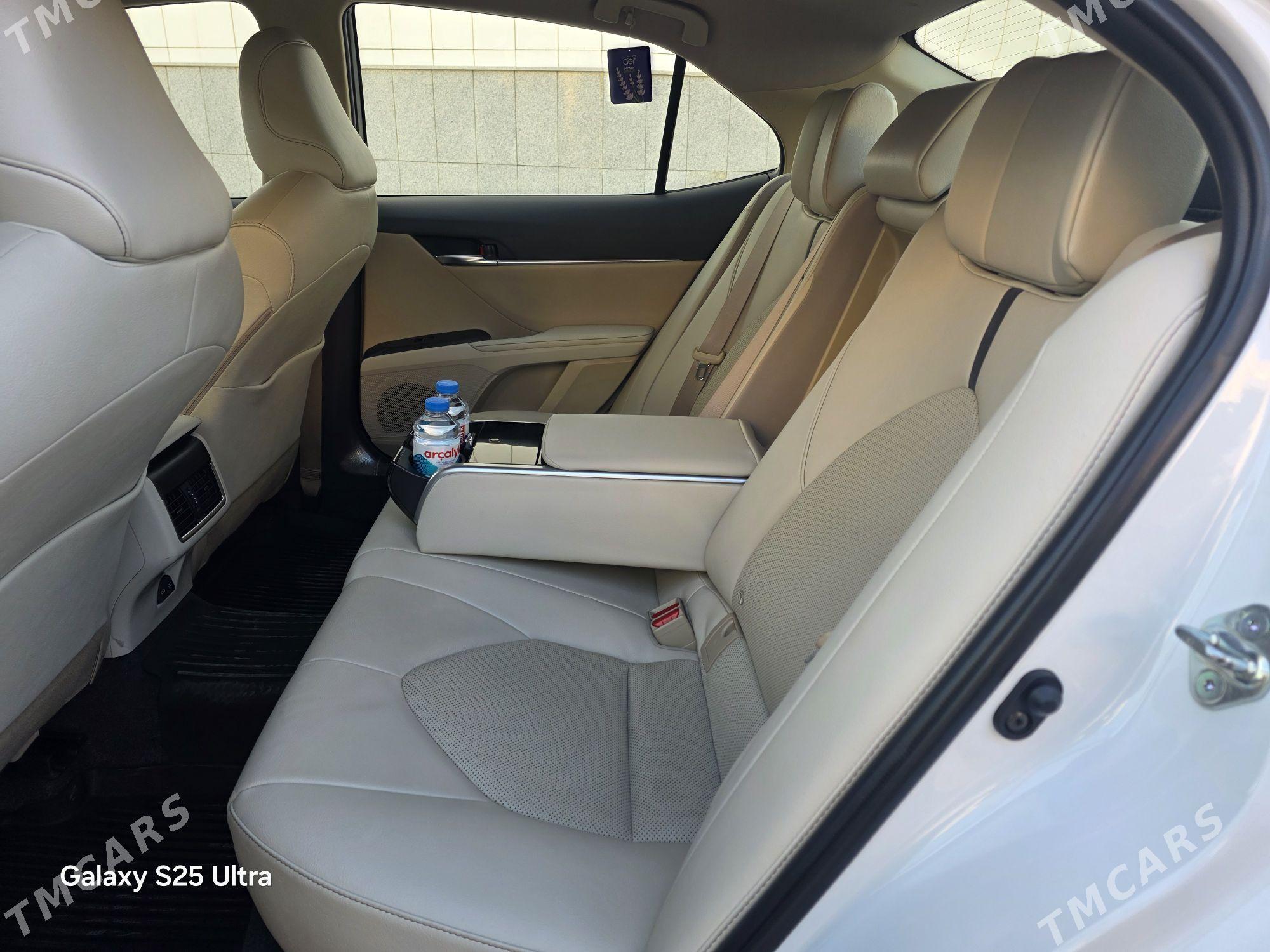 Toyota Camry 2023 - 650 000 TMT - 16-njy tapgyr - img 6