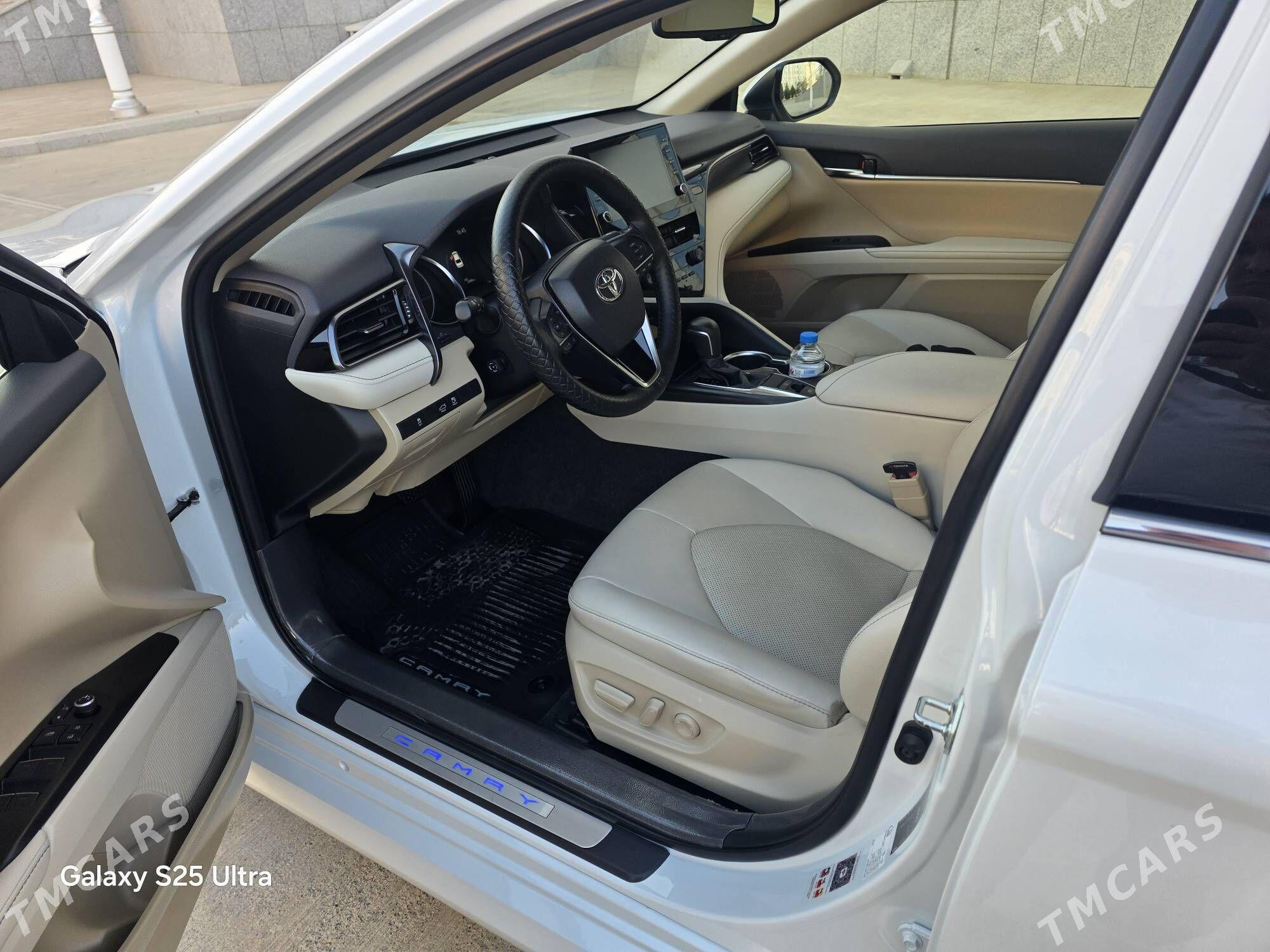 Toyota Camry 2023 - 650 000 TMT - 16-njy tapgyr - img 5