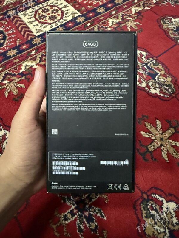 iPhone 11 Pro - Aşgabat - img 7