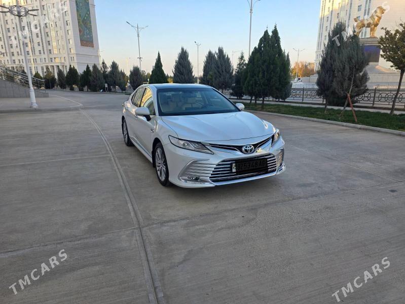 Toyota Camry 2023 - 650 000 TMT - 16-njy tapgyr - img 1