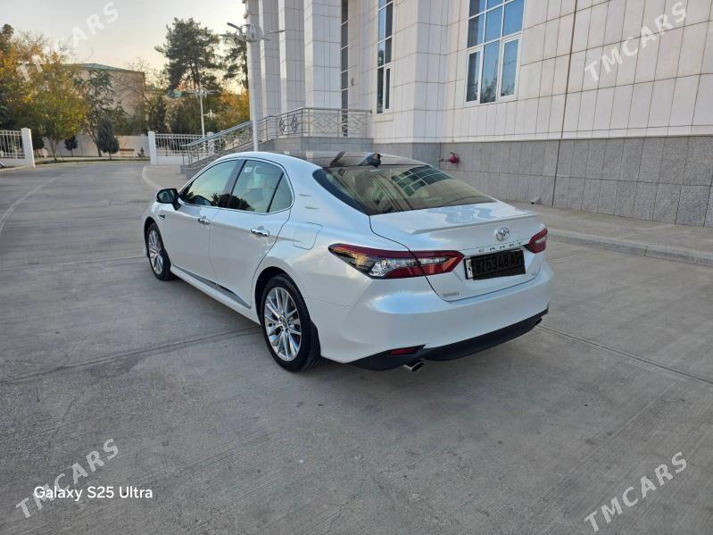 Toyota Camry 2023 - 650 000 TMT - 16-njy tapgyr - img 3