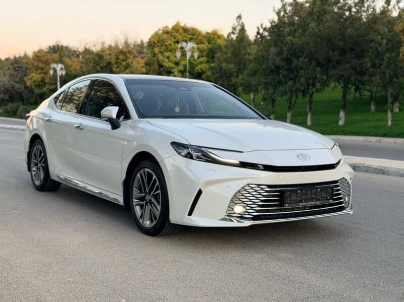 Toyota Camry 2025 - 625 000 TMT - Ашхабад - img 10