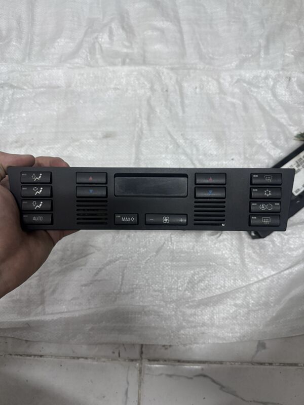 BMW e39 klimat 500 TMT - 16-njy tapgyr - img 2