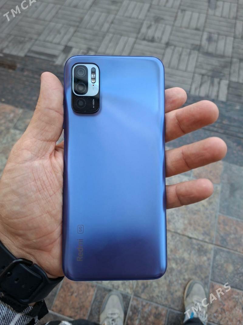 Redmi note 10 5g 4/128 - Aşgabat - img 4
