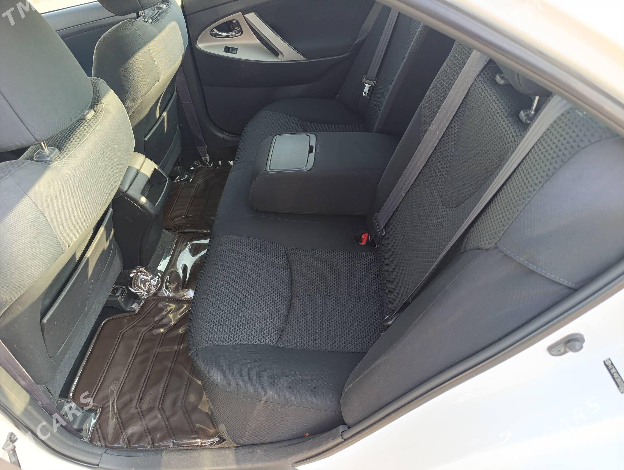 Toyota Camry 2008 - 156 000 TMT - G.Kuliýew köç. (Obýezdnoý) - img 4