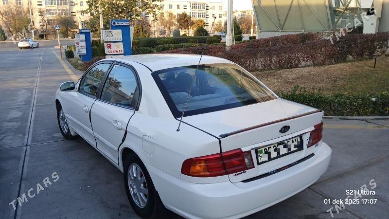 Kia Optima 2001 - 60 000 TMT - Aşgabat - img 8