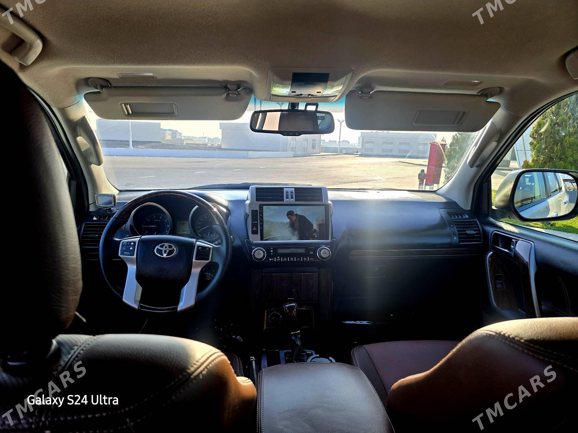 Toyota Land Cruiser Prado 2014 - 600 000 TMT - Türkmenabat - img 6