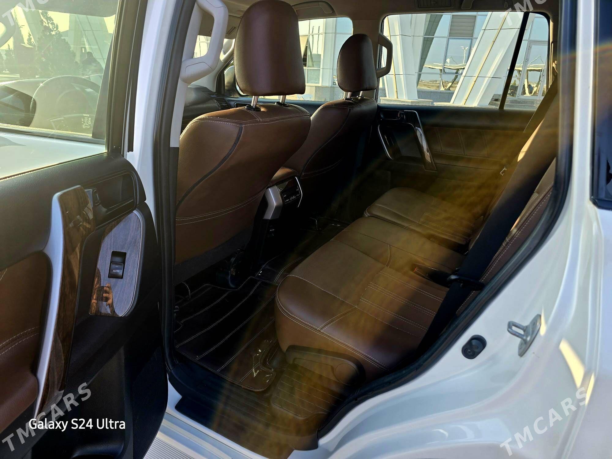 Toyota Land Cruiser Prado 2014 - 600 000 TMT - Türkmenabat - img 7