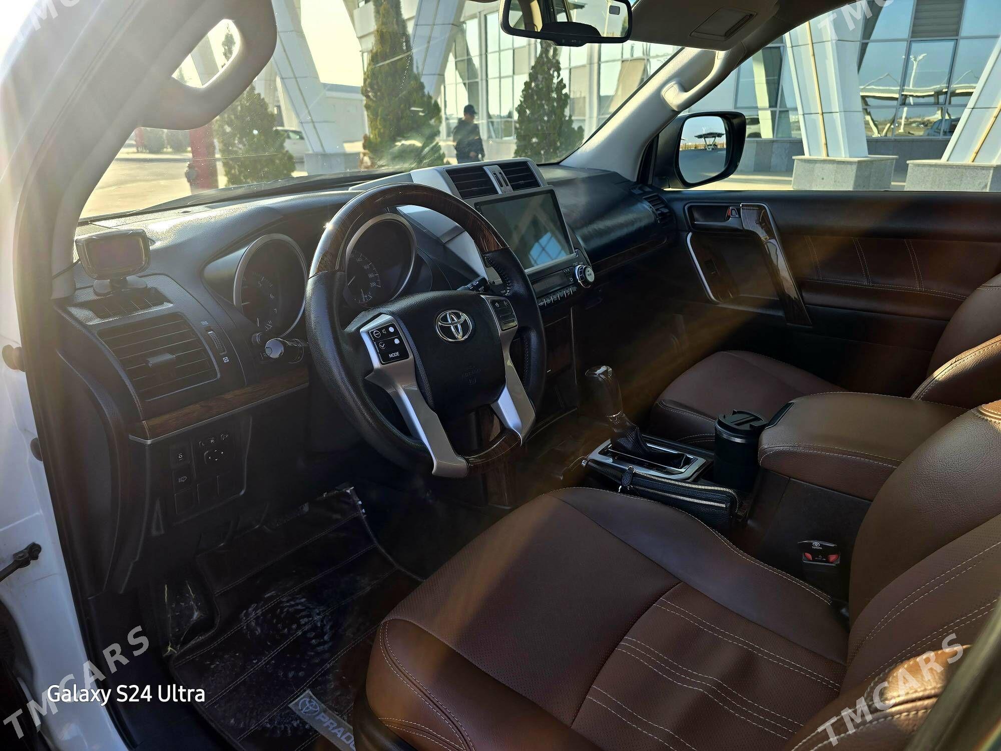 Toyota Land Cruiser Prado 2014 - 600 000 TMT - Türkmenabat - img 5