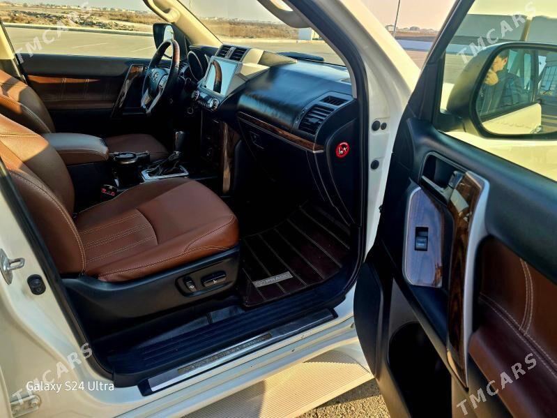 Toyota Land Cruiser Prado 2014 - 600 000 TMT - Türkmenabat - img 9